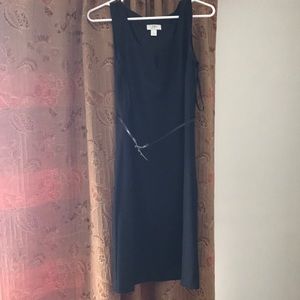 Black size 6 Loft dress